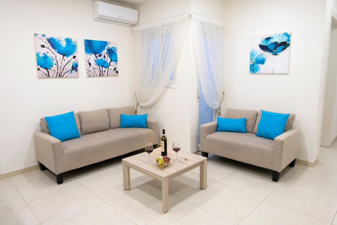 Central Rooms - Near Valletta & Sliema - Best Bus Lines Hamrun Ngoại thất bức ảnh
