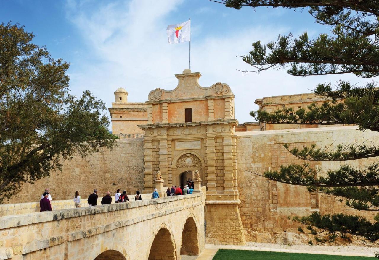 Central Rooms - Near Valletta & Sliema - Best Bus Lines Hamrun Ngoại thất bức ảnh