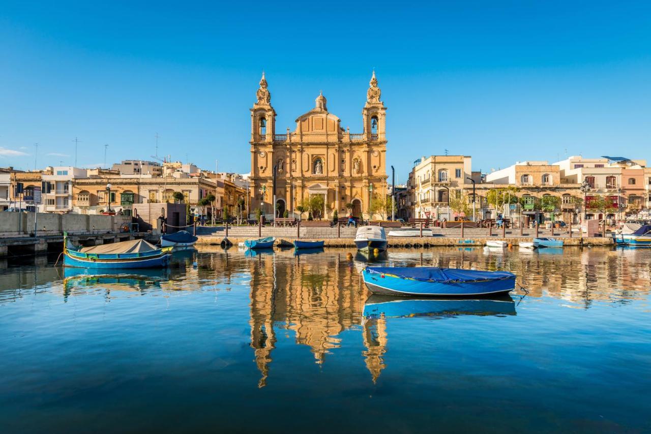 Central Rooms - Near Valletta & Sliema - Best Bus Lines Hamrun Ngoại thất bức ảnh