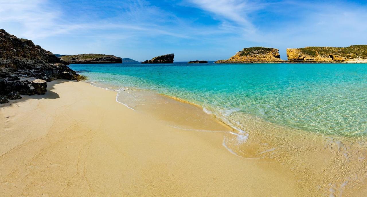 Central Rooms - Near Valletta & Sliema - Best Bus Lines Hamrun Ngoại thất bức ảnh